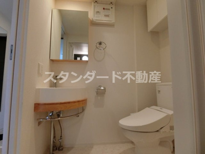 【洗面所】 | HS梅田EAST(エイチエスウメダイースト)