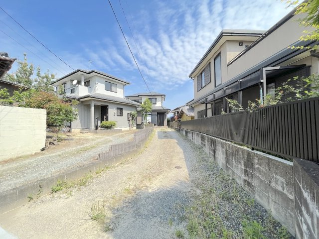 福岡市早良区内野5丁目の駐車場