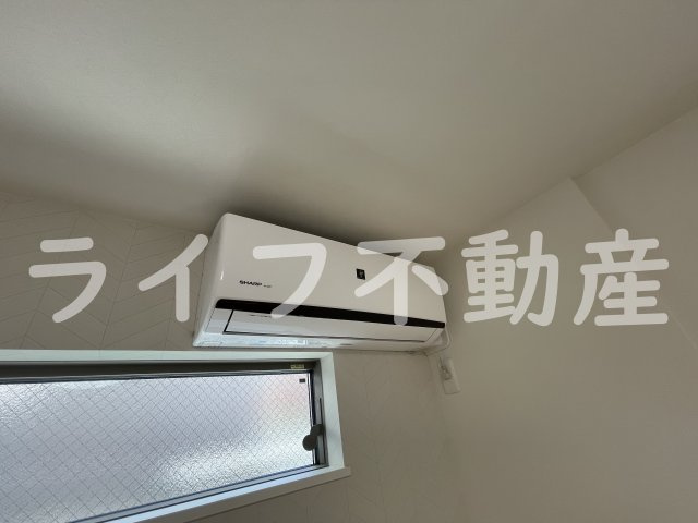 セレニティ若江東町の設備