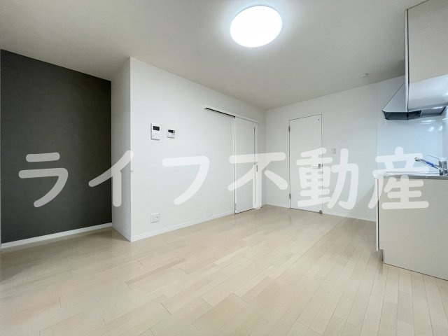 セレニティ若江東町の内装|内装も気になるポイント
