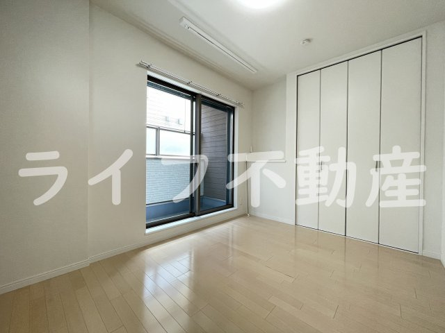 セレニティ若江東町の内装|過ごしやすい室内です