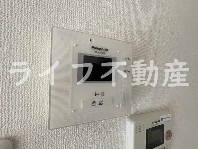 パナコート長田のセキュリティ