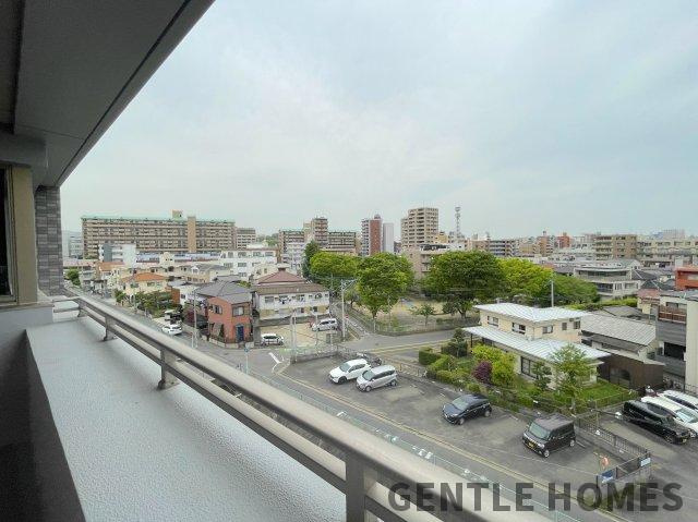 アルフィーネ高宮クラシコの展望