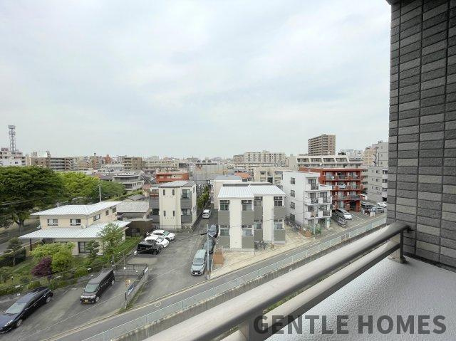 アルフィーネ高宮クラシコの展望