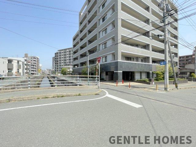 アルフィーネ高宮クラシコの周辺