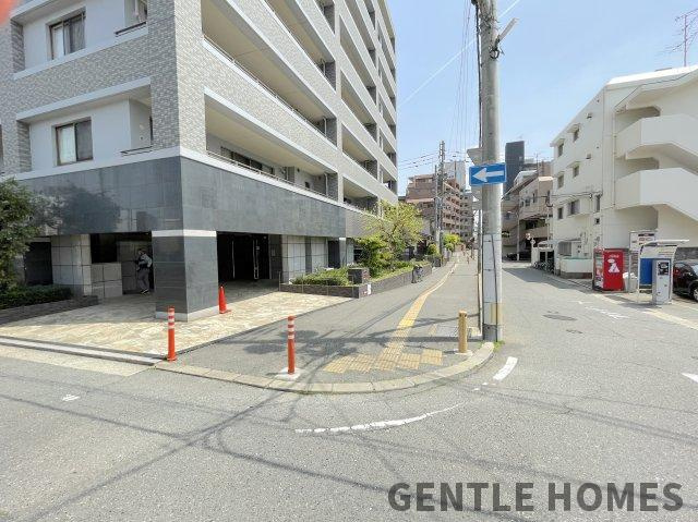 アルフィーネ高宮クラシコの周辺