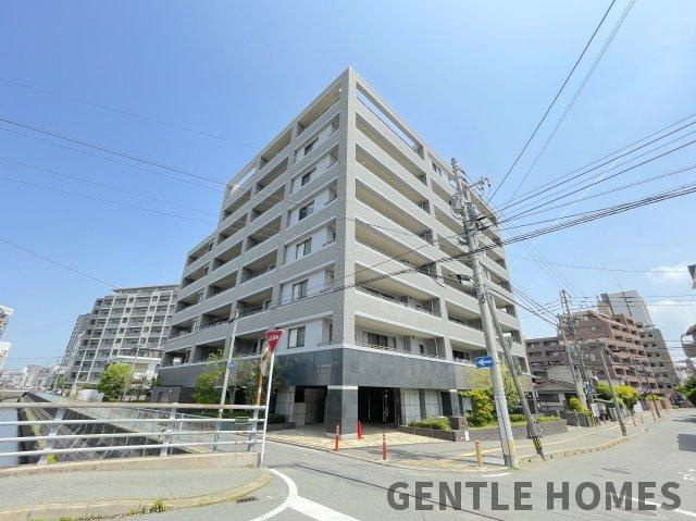 アルフィーネ高宮クラシコの外観