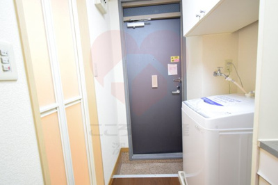 【玄関】 | レオパレスエンディヴァー