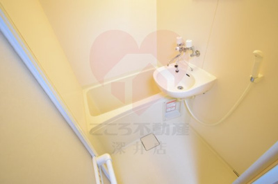 【浴室】 | レオパレスエンディヴァー