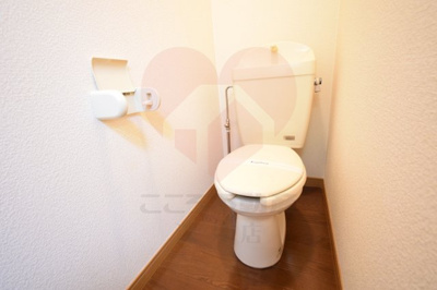 【トイレ】 | レオパレスエンディヴァー