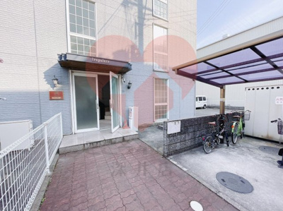 【エントランス】 | レオパレスエンディヴァー