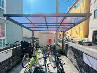 【その他共用部分】 | レオパレスエンディヴァー