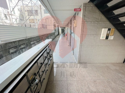 【エントランス】 | レオパレスエンディヴァー