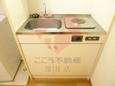 【キッチン】 | レオパレスエンディヴァー