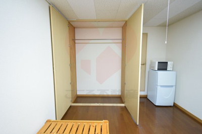 【収納】 | レオパレスエンディヴァー