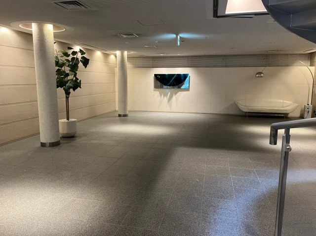 【ロビー】