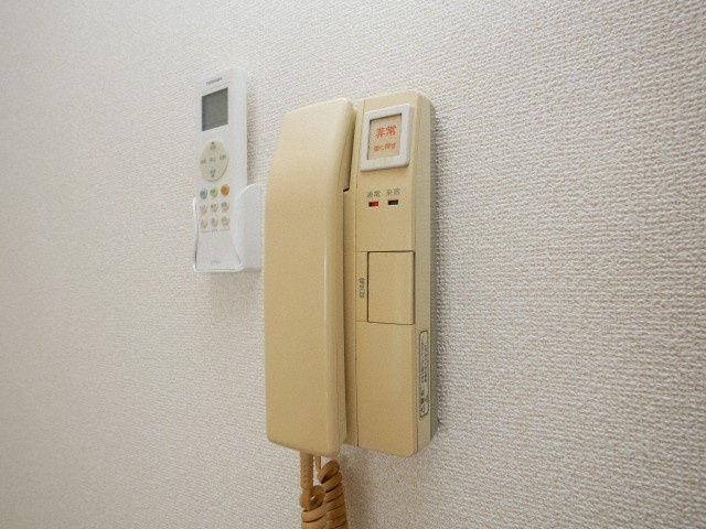 ミストラル本町ウエストのセキュリティ