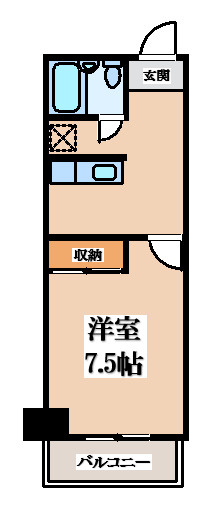 【間取り】 | レクシア布施