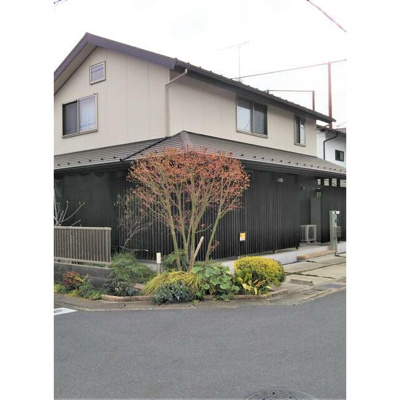 【外観】 | 岩倉南三宅町 中古戸建て〇2014年築・デザイナーズハウス〇