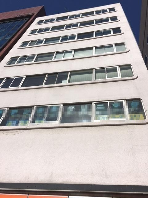 神田神保町２丁目ビルの外観