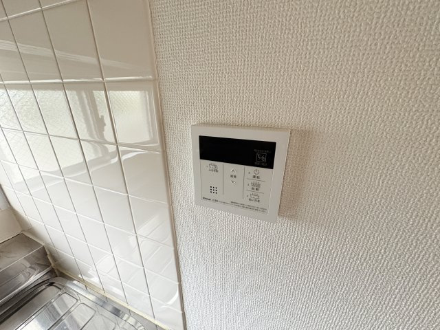 ビレッジハウス郷地6号棟の設備