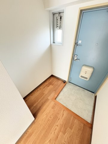 ビレッジハウス郷地6号棟のその他