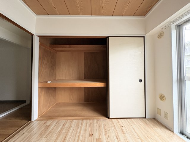 ビレッジハウス郷地6号棟のその他
