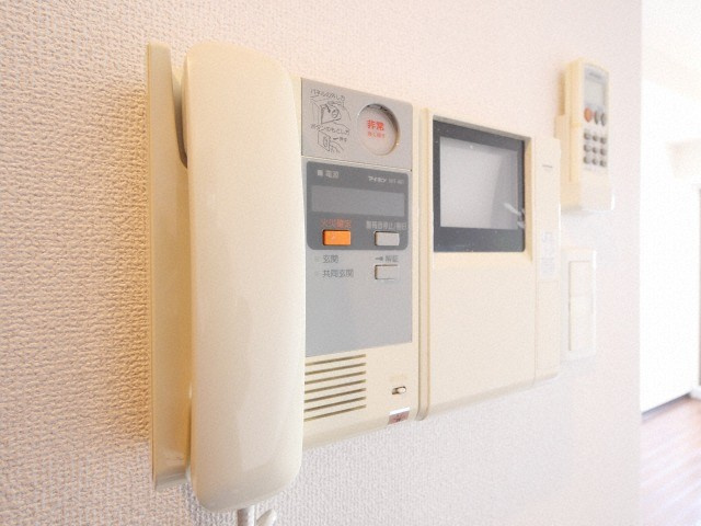 SWISS難波西のセキュリティ