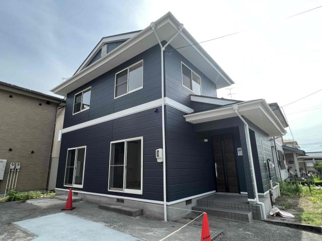 見附市元町２丁目の中古一戸建の外観