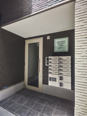 【エントランス】 | ジーメゾン寝屋川アベニール