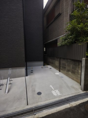 【駐車場】 | ジーメゾン寝屋川アベニール
