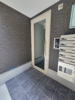 【エントランス】 | ジーメゾン寝屋川アベニール