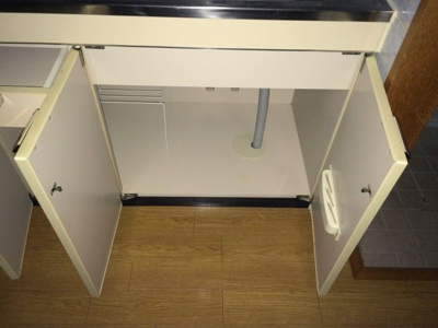【キッチン】 | メゾンうちま | ※写真は別部屋のお部屋となります