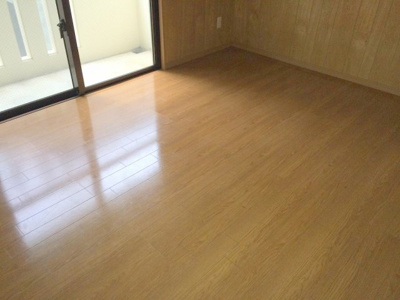 【洋室】 | メゾンうちま | ※写真は別部屋のお部屋となります