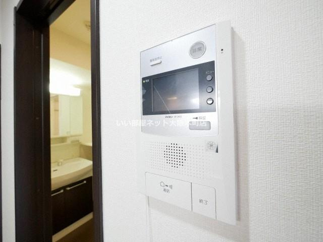 インテリジェンス御堂のセキュリティ