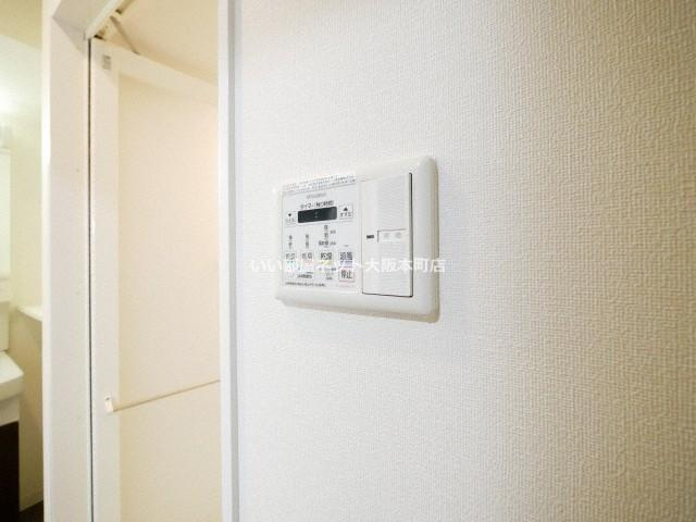 インテリジェンス御堂の設備