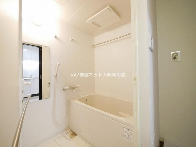 インテリジェンス御堂の浴室