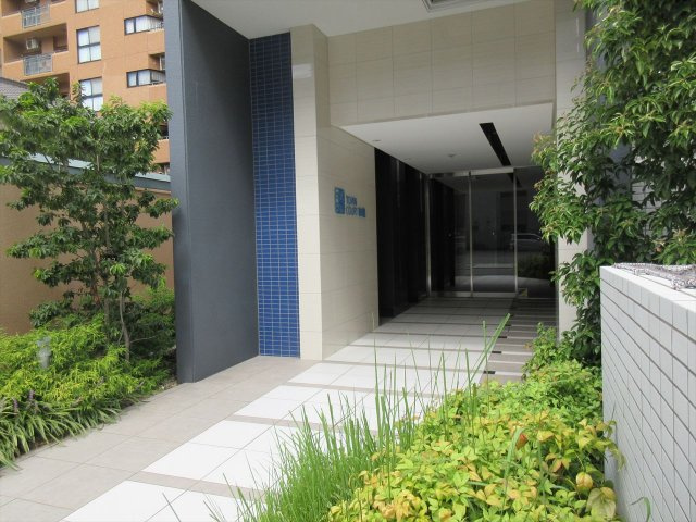 タウンコート御園｜名古屋市の賃貸ならMy賃貸のエントランス|タウンコート御園