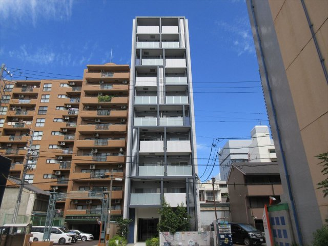 タウンコート御園｜名古屋市の賃貸ならMy賃貸の外観|タウンコート御園
