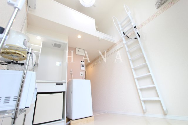 【居間・リビング】 | ユナイト駒岡ルーベンス