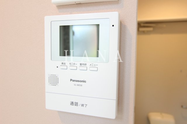 【セキュリティ】 | ユナイト駒岡ルーベンス