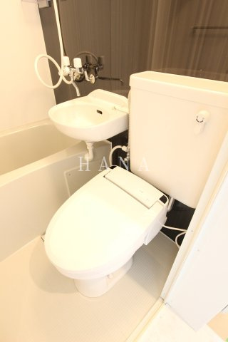 【トイレ】 | ユナイト駒岡ルーベンス