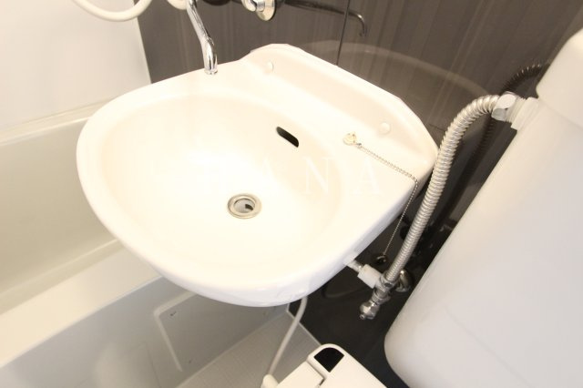 【洗面所】 | ユナイト駒岡ルーベンス