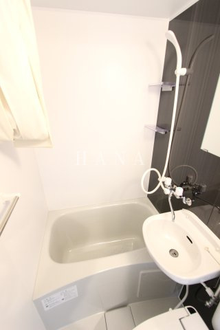 【浴室】 | ユナイト駒岡ルーベンス