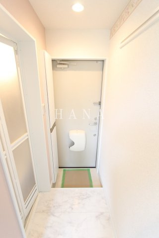 【玄関】 | ユナイト駒岡ルーベンス