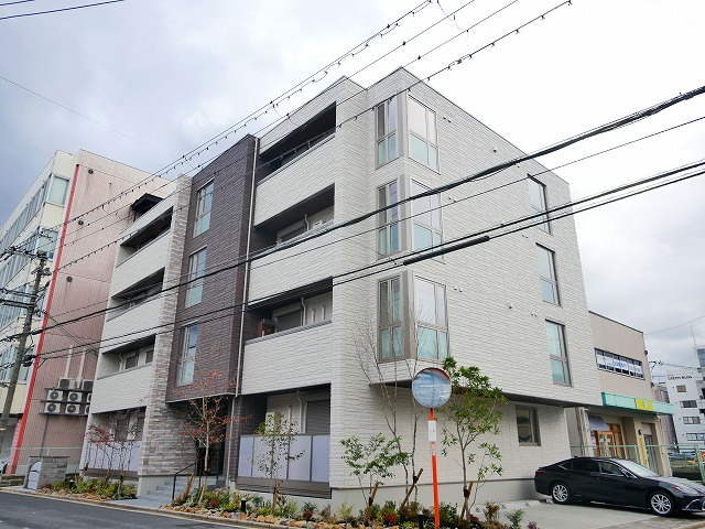 ＳｈａＭａｉｓｏｎ　Ｓｅｒｄｉｎａの外観