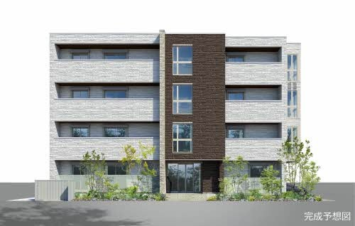 ＳｈａＭａｉｓｏｎ　Ｓｅｒｄｉｎａの外観