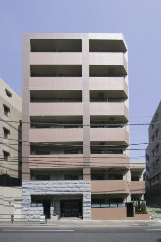 グラントゥルース弥生の外観|外観