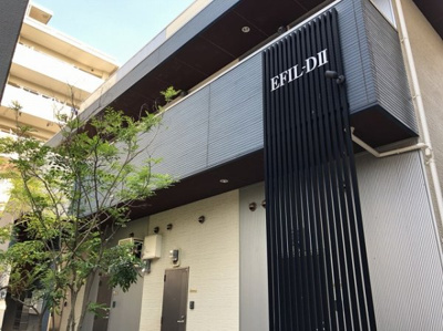 【外観】 | EFIL‐DⅡ