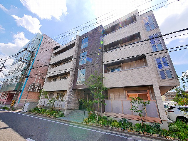 ＳｈａＭａｉｓｏｎ　Ｓｅｒｄｉｎａの外観